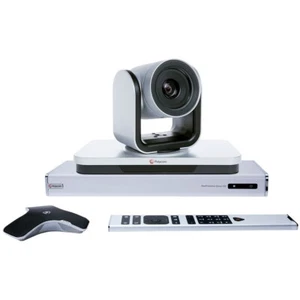 Poly RealPresence Group 700 with EagleEye IV 12x Camera video confer need reset - Picture 1 of 12