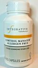 SEALED Cortisol Manager Allergen Free 30 vegcaps  By Integrative Therapeutics