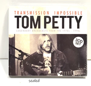 TOM PETTY Transmission Impossible 2015 3CD Set SEALED - Picture 1 of 3