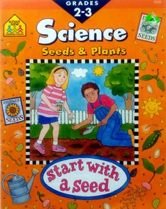 Start With A Seed (Science: Seeds & Plants) / Grade 2-3 unused workbook - Bild 1 von 1