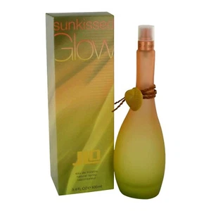 Jennifer Lopez Sunkissed Glow 100ml EDT Spray Womens Perfume 100% Genuine New - Picture 1 of 1