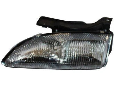 Para 1995-1999 Chevrolet Cavalier conjunto de farol esquerdo TYC 75455CP 1998 1996 - Imagem 1 de 2