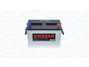 Batería De Auto Magneti Marelli Weber GR28 100AH 800A 12V DX - Imagen 1 de 3
