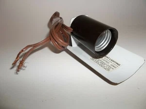 Lampadina Vintage Artigianato Hobby Steampunk Lampada Elettrica Progetto - Foto 1 di 5