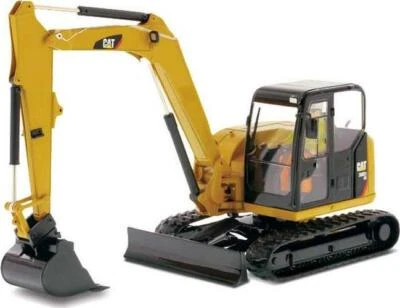 CAT Caterpillar 308E2 CR SB Mini Hydraulic Excavator Core Classics 1:32 Model - Image 1 of 4