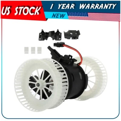 Ventilador de motor soplador de calefacción de aire acondicionado para BMW 650Ci 2006 2007-2010 BMW 650i 2006-2010 Foto 1 de 4