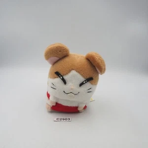 Hamtaro Hamster C2903 Howdy Epoch Plush 4" Stuffed Toy Doll Japan - Picture 1 of 7