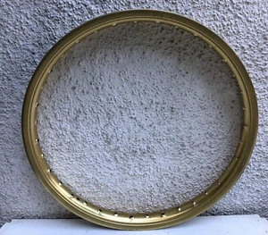 Honda CR125 CR250 CR500  front rim wheel OEM DID 21" - Bild 1 von 7