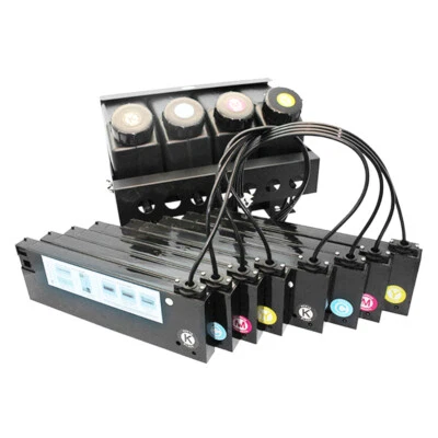 220ml UV CISS Continue Ink Supply System for Roland LEJ-640 Mutoh UV Printers - Image 1 of 4