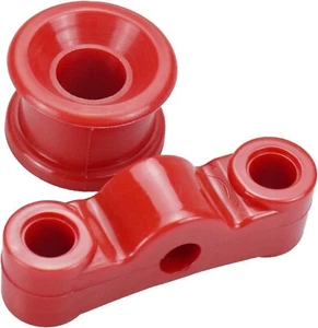 Energy Suspension Shifter Bushings 16.1102R : B-Series - Bild 1 von 1