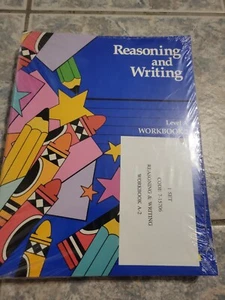 SRA Reasoning and Writing Level A Workbook 2, 1991 Edition,New Lot of 5  - Bild 1 von 3