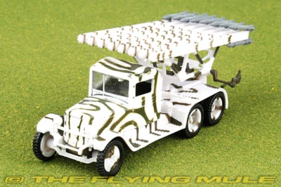 Amercom 1:72 ZiS-6 Katyusha Rocket Launcher Soviet Army - Image 1 of 4