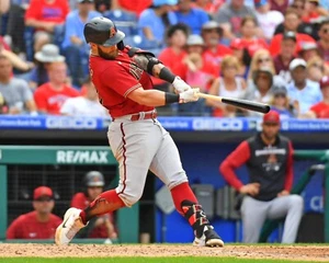 8x10 Photo CHRISTIAN WALKER Arizona Diamondbacks MLB Baseball - Picture 1 of 1