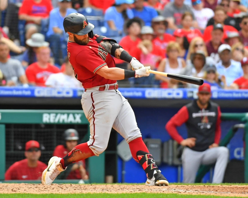 8x10 Photo CHRISTIAN WALKER Arizona Diamondbacks MLB Baseball - Image 1 of 1