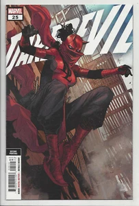 DAREDEVIL 25 (2da IMPRESIÓN) VARIANTE 1a APARICIÓN ELEKTRA AS DAREDEVIL 2021 CASI NUEVO - Casi nuevo - Imagen 1 de 4