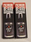 2 Pack Wild Willies Premium Beard Growth Oil And Conditioner, 2 Fl Oz