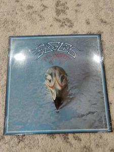 eagles their greatest hits 1971-1975 Vinyl (SEALED) 1976 Electra/Asylum 6E-105 - Picture 1 of 3