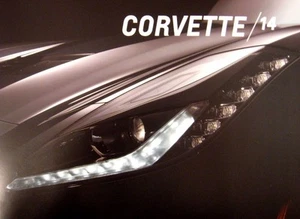 Brochure Corvette Prestige 2014, Z-51 CHEVROLET 14 C7 LT1 XLNT GM - Foto 1 di 5