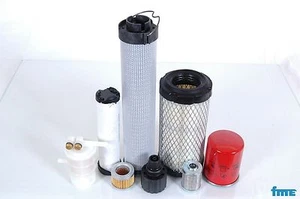 Filterset für Terex TC 20 Motor Mitsubishi L3E Filter - Picture 1 of 1