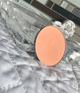 MAC Cosmetics “Immortal Flower” Satin Powder Blush Bright Peach Pink Coral RARE! - Picture 1 of 7