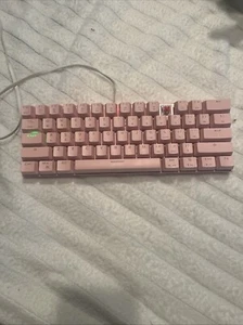 Motospeed Gaming Girl LED USB Keyboard - Picture 1 of 3