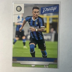 Lautaro Martinez 2019-20 Panini Chronicles Prestige #236 - Picture 1 of 1