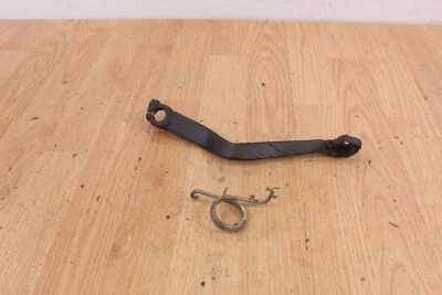 1972 YAMAHA DT2 Rear Brake Pedal w/ Return Spring - Image 1 of 4