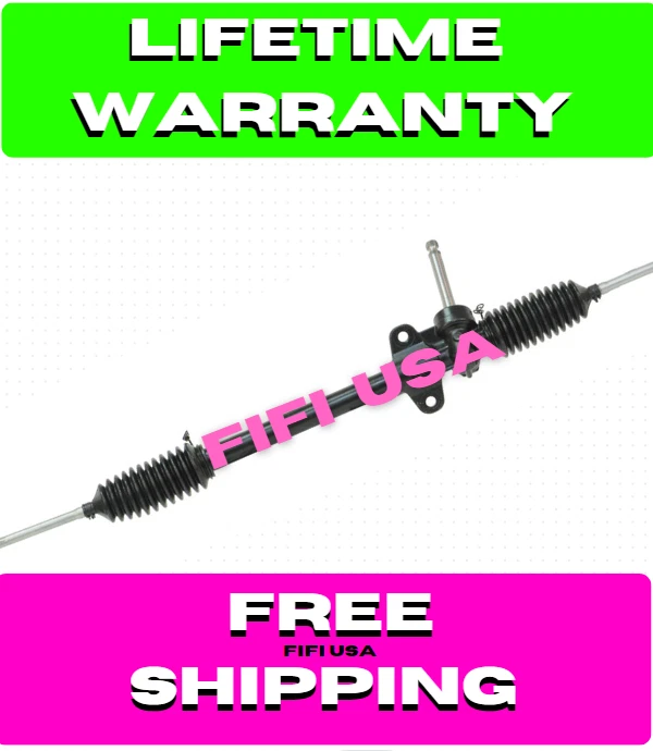 ✅Power Steering Rack and Pinion Assembly for Dodge Atos Attitude✅✅ - Изображение 1 из 1