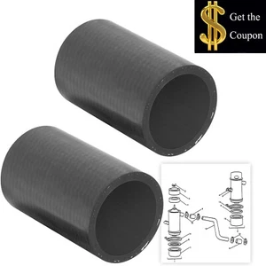 9N9652 60595 Air Cleaner Tube Hoses Fits Ford 9N 2N 8N NAA 600 700 800 900 - Picture 1 of 7
