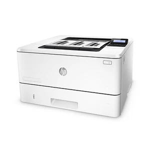 HP LaserJet M402dne Pro A4 USB Netzwerk Duplex Mono Laserdrucker M402 C5J91A - Bild 1 von 2