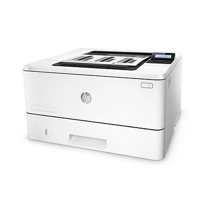 HP LaserJet M402dne Pro A4 USB Network Duplex Mono Laser Printer M402 C5J91A - Image 1 of 2