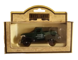 Lledo Days Gone 36000 1934 Chevrolet Pick-up Buck & Hickman London + box - Picture 1 of 2