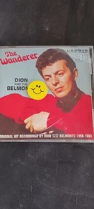 Dion & The Belmonts – The Wanderer: 18 Original Hit Recordings CD Laurie VG! - Picture 1 of 2