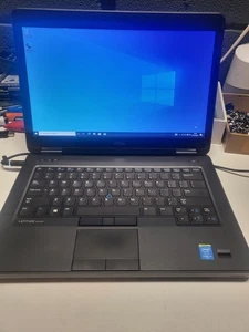Dell Latitude Laptop 14" E5440 i5-4310U 8GB RAM 128GB SSD Win 10 Pro - Picture 1 of 8