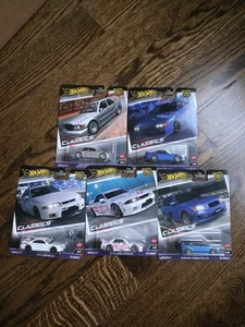 Hot Wheels Honda Modern Classics Forester - Picture 1 of 1
