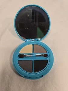 Carmindy Epic Ombretto Quad Compatto Con Specchio Smokey Eye Nuovo!! - Foto 1 di 3