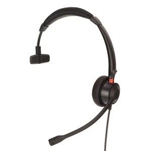 Call Center Headset Enc Active Noise Cancellation Single Ear Customer Servic SPC - Zdjęcie 1 z 12