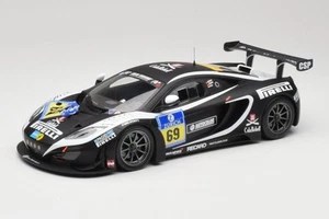 151131369 McLaren 12C GT3 Dorr Motorsport n69 C.Adams M.Klasen 24h Nurburgring 2 - Foto 1 di 6