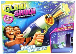 Glow Show Series 1 Sticker Launcher - Picture 1 of 3