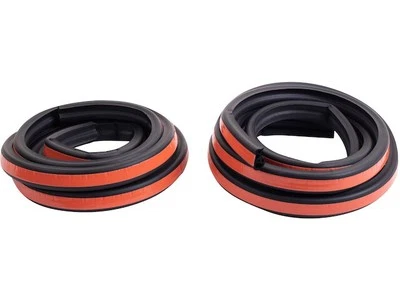 适用于 1971 - 1974 道奇 B200 Van Door Seal Kit 98334TJSX 1972 1973 门密封 — 第 1/2 张图片