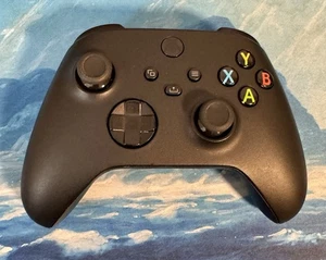 Xbox Series X/S Carbon Black Wireless Controller - For Parts Repair Please Read - Bild 1 von 8