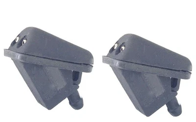 2 x Windshield Washer Nozzle Front  Left / Right Fits Ford Focus 2000-2007 - Image 1 of 4