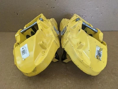 2018-2020 Jeep Grand Cherokee Trackhawk Brembo Front Driver & Passenger Calipers - Image 1 of 4