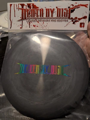 Discraft ESP Swirl Buzzz (Logo / #98 of 100 Made) - 177+ g - Image 1 of 4