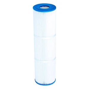 Swimline HYDROTOOLS Premium 50 SQ FT Cartridge Filter Element for Pool & Spa - Picture 1 of 9