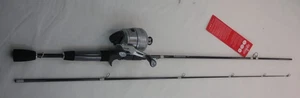 Zebco 33PL602M 33 Platinum Combo 6 ft 2 piece Rod - Picture 1 of 5
