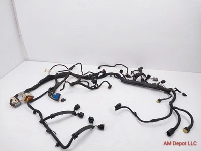 Mini Cooper S R56 R55 R57 R60 LCI 2012 arnés de cables de motor de encendido por inyección Foto 1 de 4