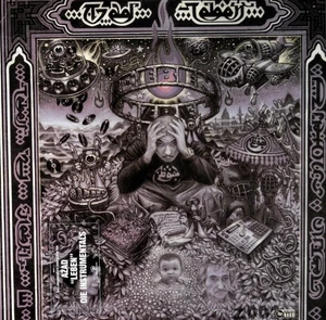 Azad - Leben - Die Instrumentals Vinyl 2LP NEU 0110091 - Bild 1 von 1