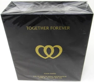 Together Forever Laurelle Damen Spray Parfüm 3,4 Oz. Eau de Parfum NEU VERSIEGELT - Bild 1 von 6