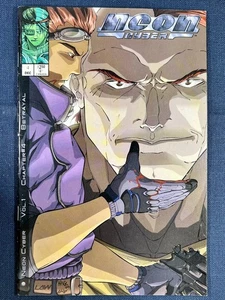 Image Comics Ncon Cyber #4 - Foto 1 di 2